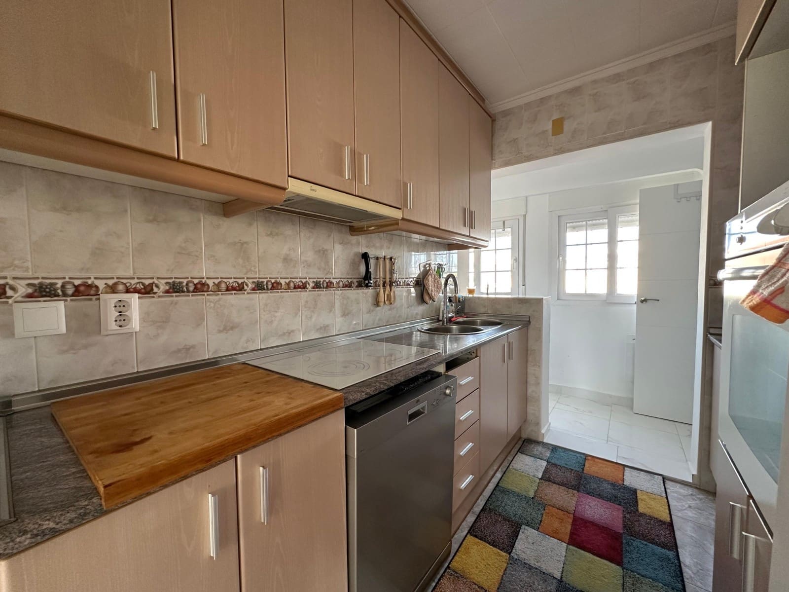 3 sypialnia Willa na sprzedaż w La Marina z basenem garażem - 250 000 € (Ref: 10024602)