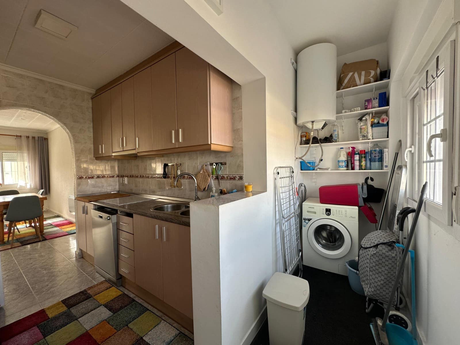 3 sypialnia Willa na sprzedaż w La Marina z basenem garażem - 250 000 € (Ref: 10024602)