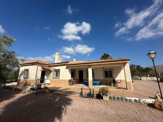 3 sovrum Finca/Hus på landet till salu i Crevillente / Crevillent med garage - 485 000 € (Ref: 10033261)