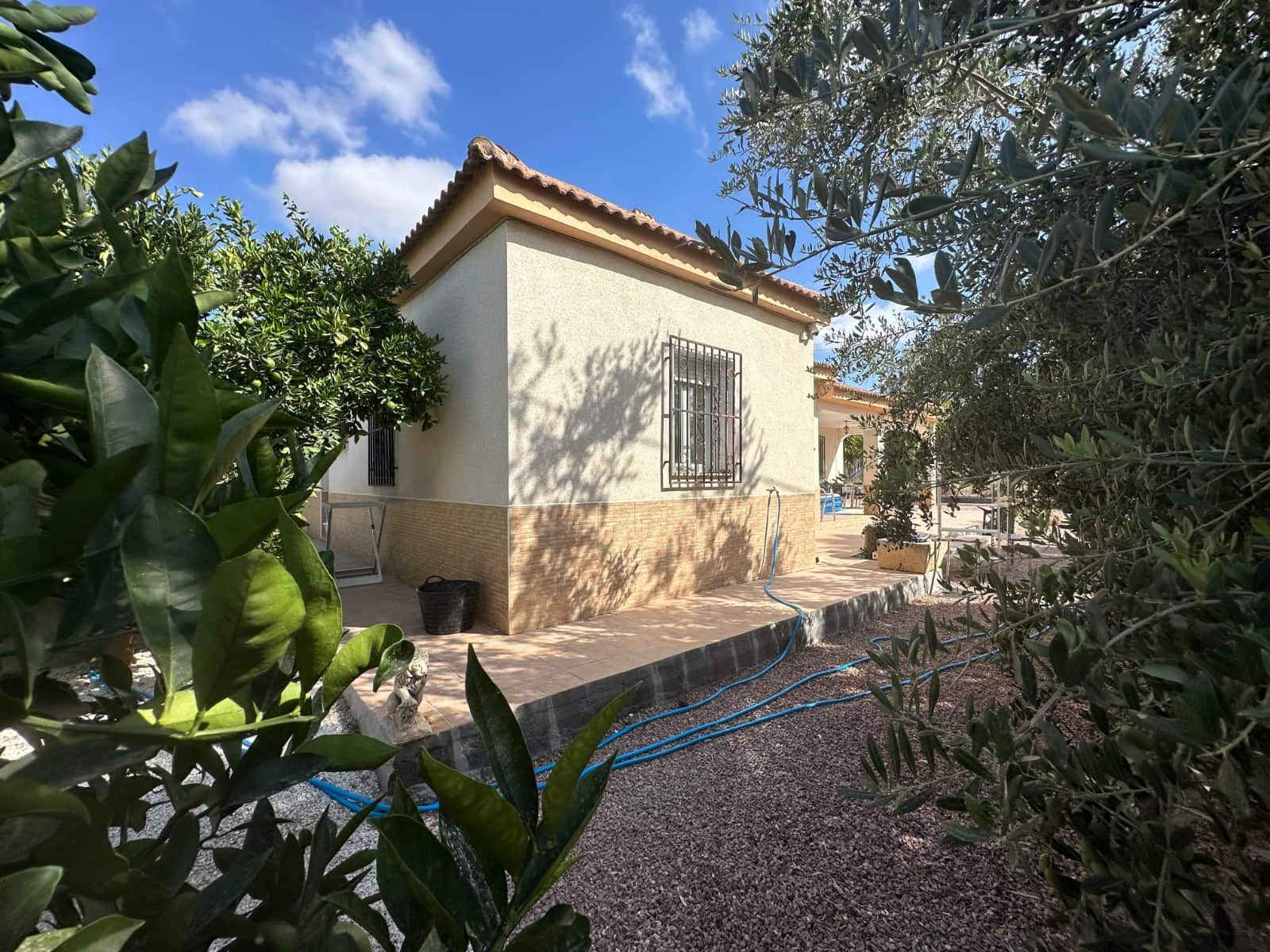 3 camera da letto Finca/Casa di Campagna in vendita in Crevillente / Crevillent con garage - 485.000 € (Rif: 10033261)