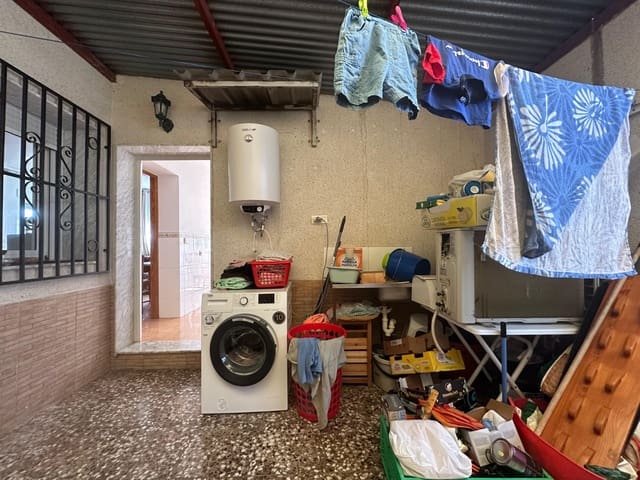3 sovrum Finca/Hus på landet till salu i Crevillente / Crevillent med garage - 485 000 € (Ref: 10033261)