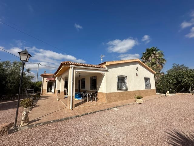 3 sovrum Finca/Hus på landet till salu i Crevillente / Crevillent med garage - 485 000 € (Ref: 10033261)