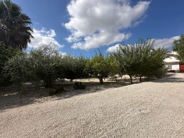 3 sovrum Finca/Hus på landet till salu i Crevillente / Crevillent med garage - 485 000 € (Ref: 10033261)