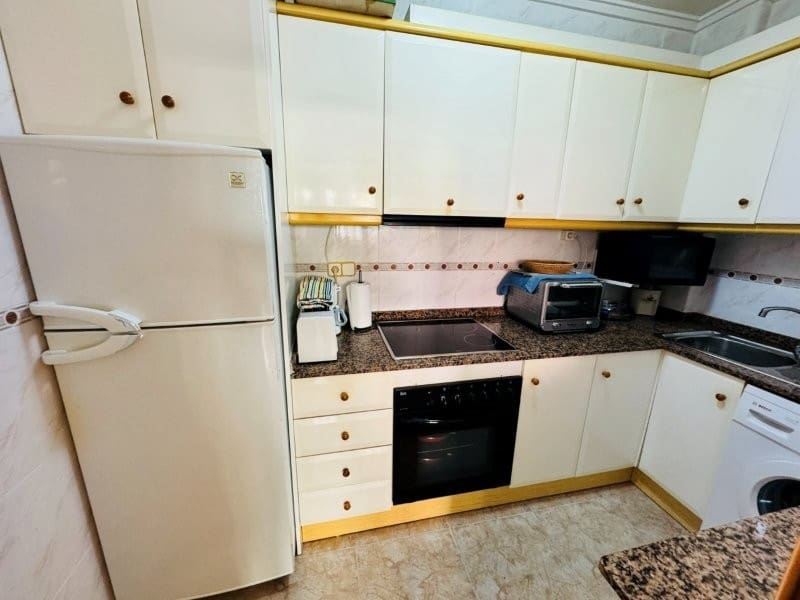 2 chambre Appartement à vendre à La Mata avec piscine garage - 169 000 € (Ref: 10041861)