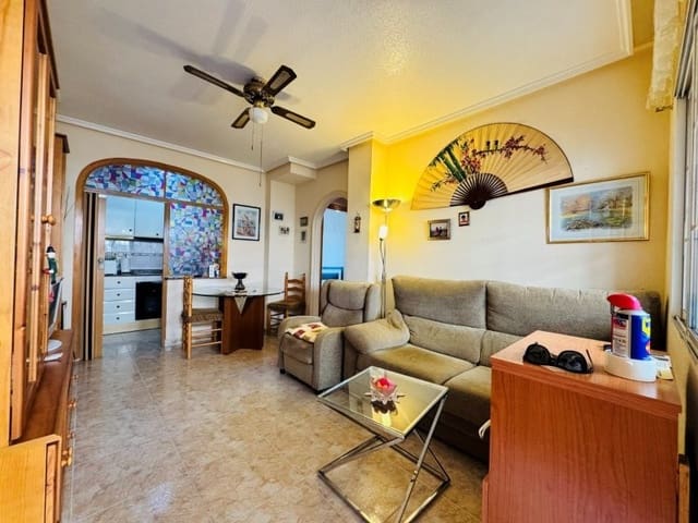 2 chambre Appartement à vendre à Gaspar Perelló, Torrevieja avec piscine garage - 169 000 € (Ref: 10041861)