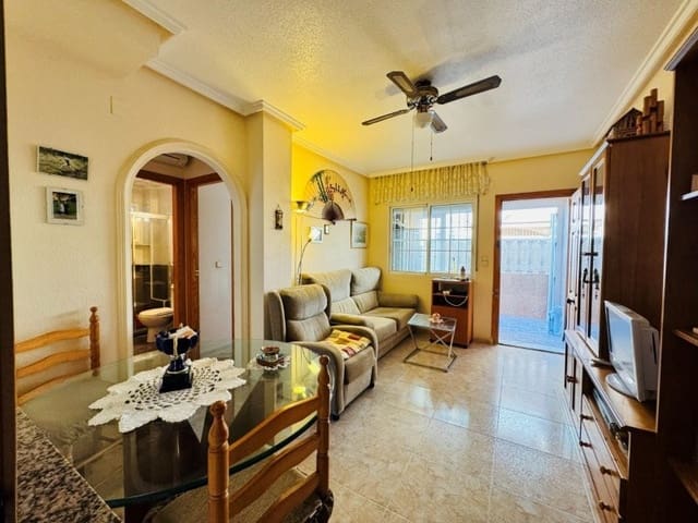 2 chambre Appartement à vendre à Gaspar Perelló, Torrevieja avec piscine garage - 169 000 € (Ref: 10041861)
