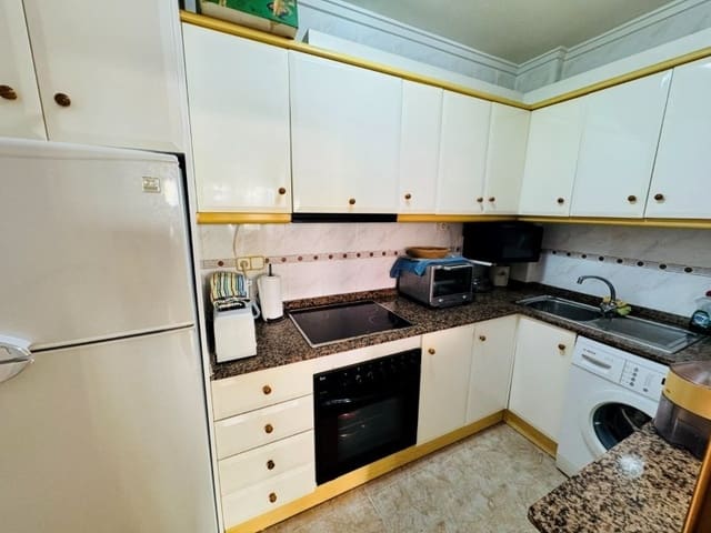 2 chambre Appartement à vendre à Gaspar Perelló, Torrevieja avec piscine garage - 169 000 € (Ref: 10041861)