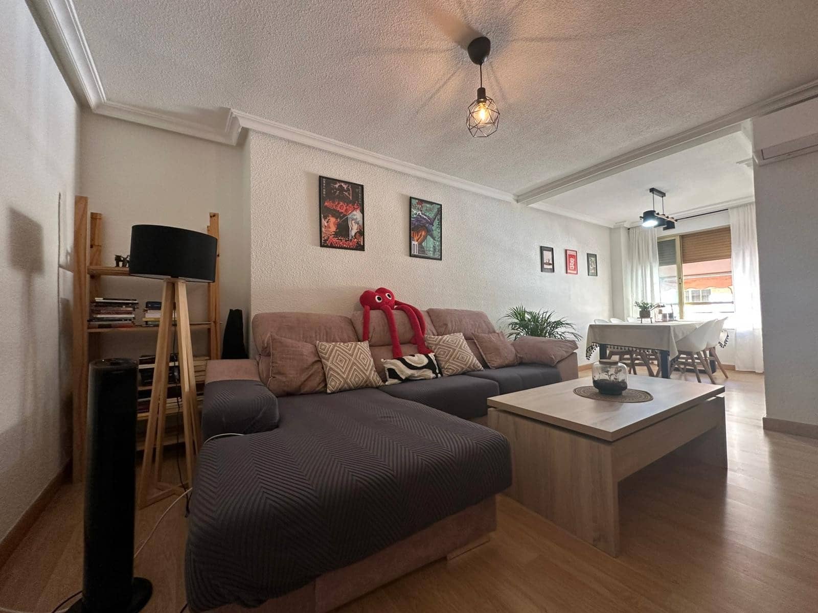 3 makuuhuone Huoneisto myytävänä paikassa Elche / Elx - 199 000 € (Ref: 10048453)