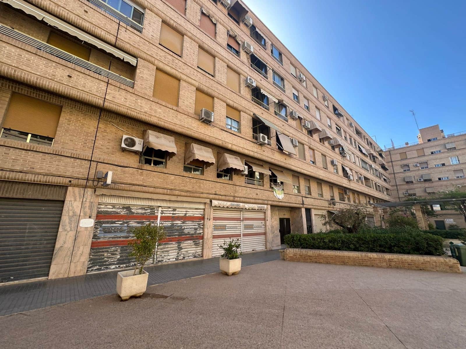 3 makuuhuone Huoneisto myytävänä paikassa Elche / Elx - 199 000 € (Ref: 10048453)