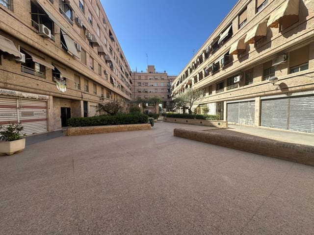 3 makuuhuone Huoneisto myytävänä paikassa El Pla de Sant Josep - L'Asil, Elche / Elx - 199 000 € (Ref: 10048453)