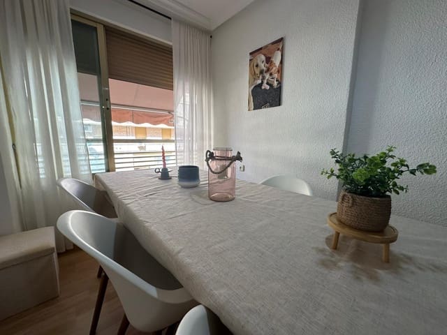 3 makuuhuone Huoneisto myytävänä paikassa El Pla de Sant Josep - L'Asil, Elche / Elx - 199 000 € (Ref: 10048453)