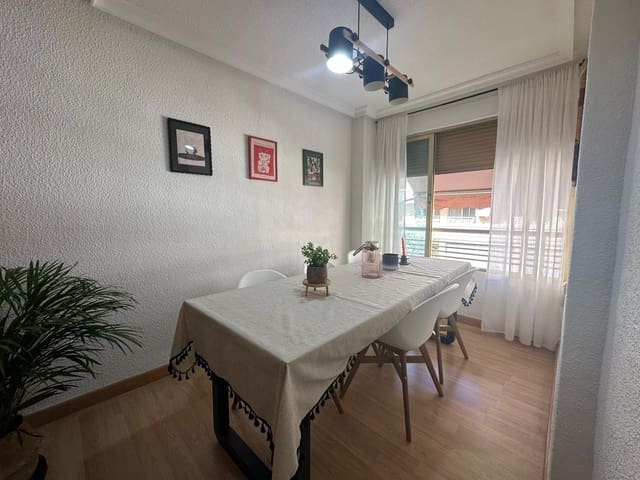 3 makuuhuone Huoneisto myytävänä paikassa El Pla de Sant Josep - L'Asil, Elche / Elx - 199 000 € (Ref: 10048453)
