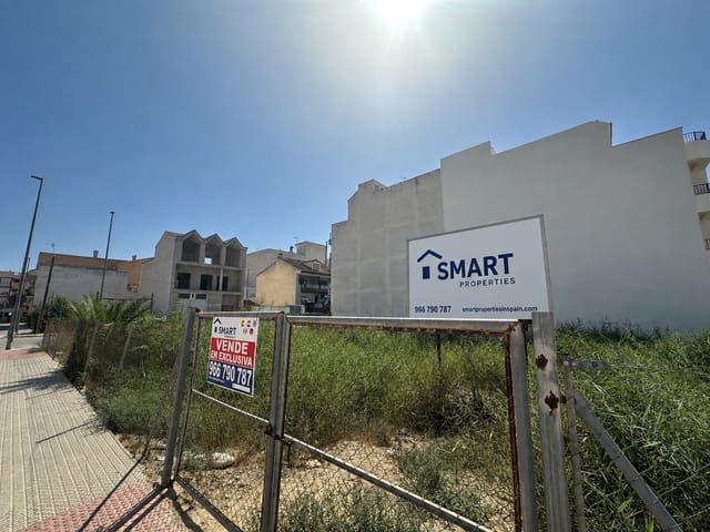 Solar/Parcela en Formentera del Segura en venta - 450.000 € (Ref: 10057365)