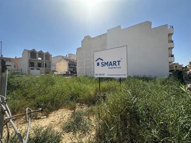 Solar/Parcela en Formentera del Segura en venta - 450.000 € (Ref: 10057365)
