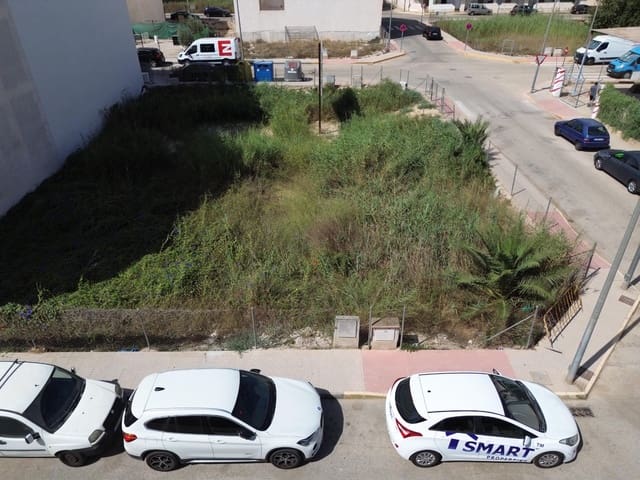 Solar/Parcela en Formentera del Segura en venta - 450.000 € (Ref: 10057365)