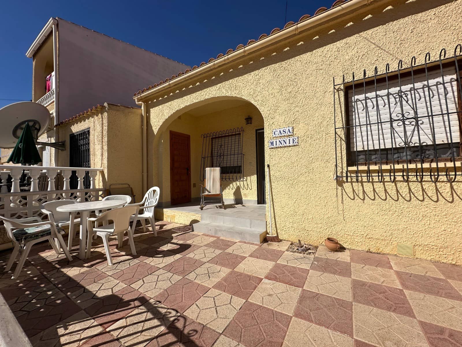 3 soverom Hus til salgs i La Marina - € 107 000 (Ref: 10073375)