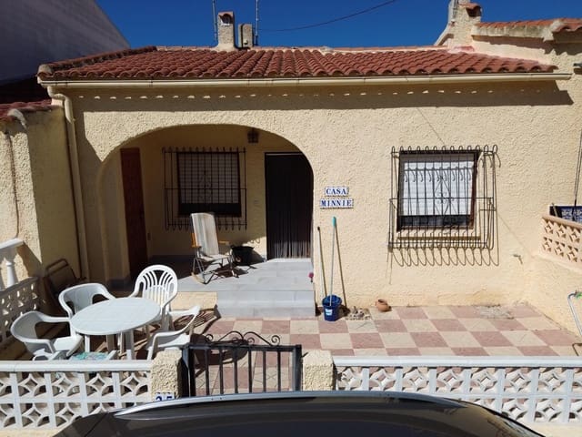 3 soverom Hus til salgs i La Marina, Elche / Elx - € 107 000 (Ref: 10073375)