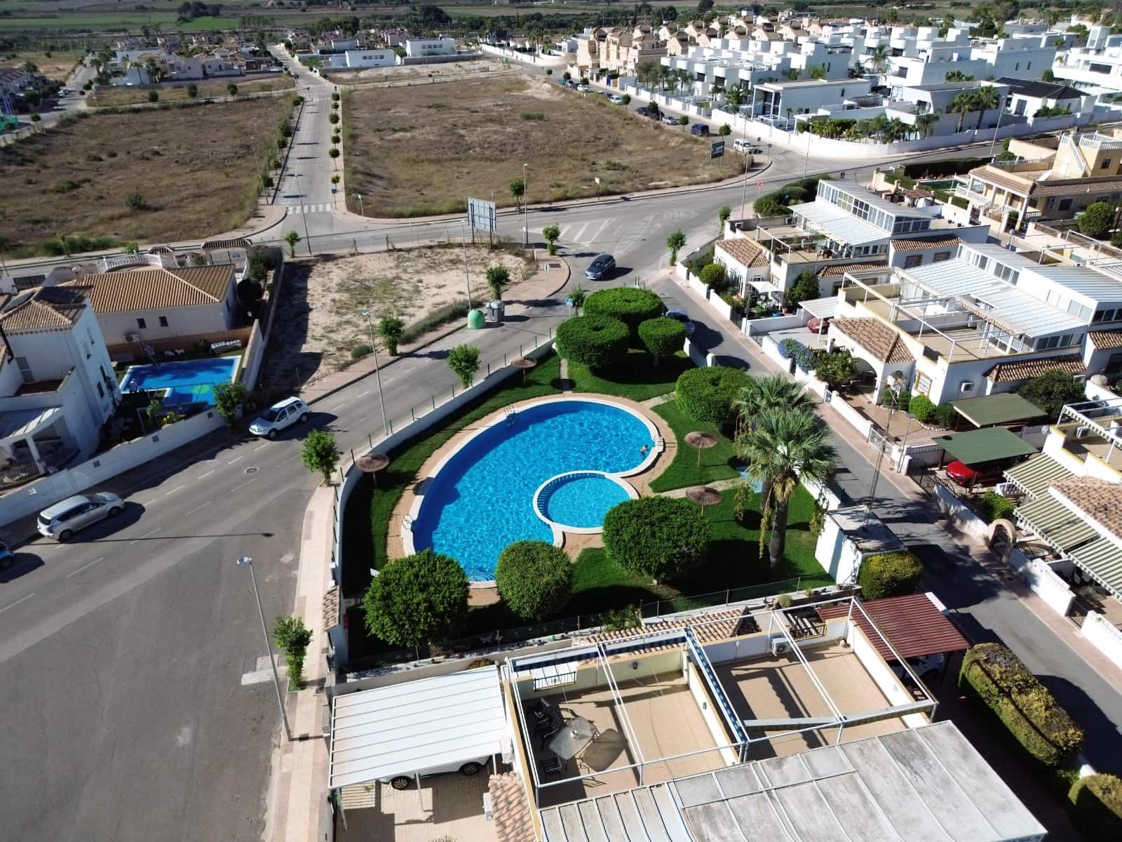 Chalet de 3 habitaciones en La Marina en venta con piscina garaje - 174.999 € (Ref: 10076834)