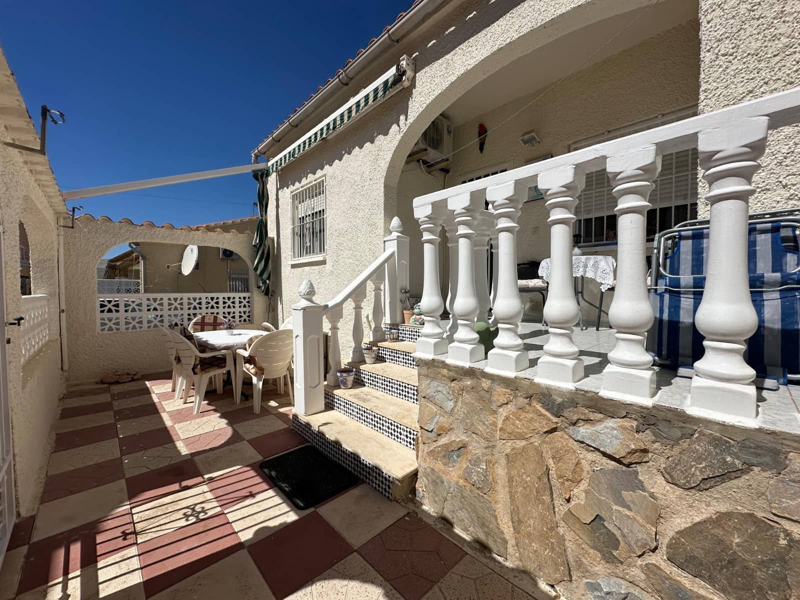 3 bedroom Townhouse for sale in La Marina - € 120,000 (Ref: 10077047)