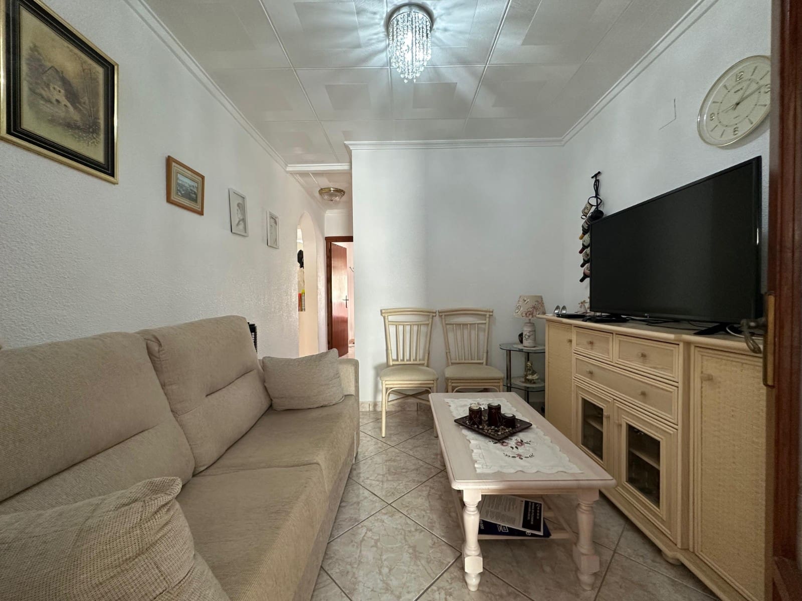 3 bedroom Townhouse for sale in La Marina - € 120,000 (Ref: 10077047)