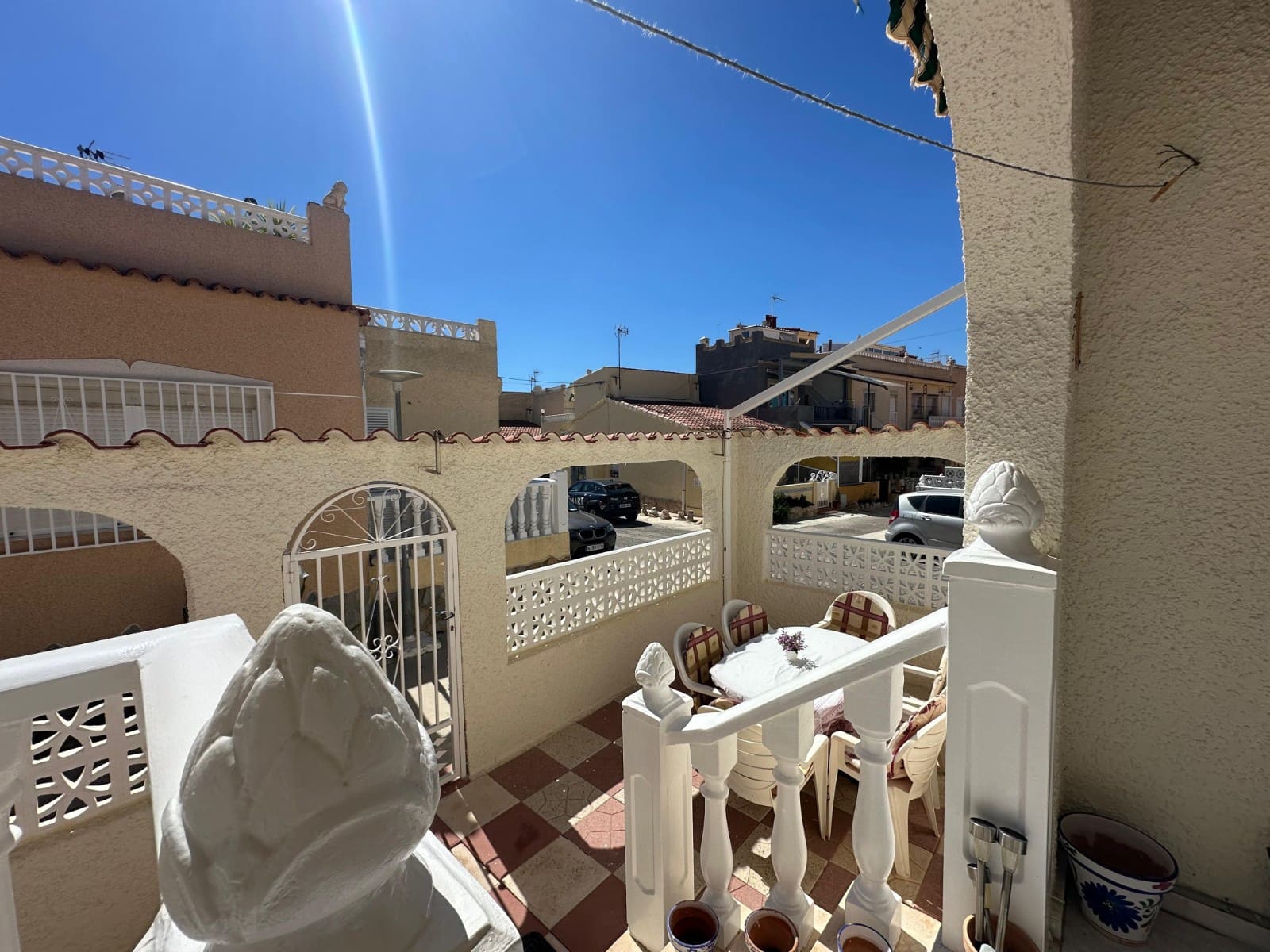 3 bedroom Townhouse for sale in La Marina - € 120,000 (Ref: 10077047)