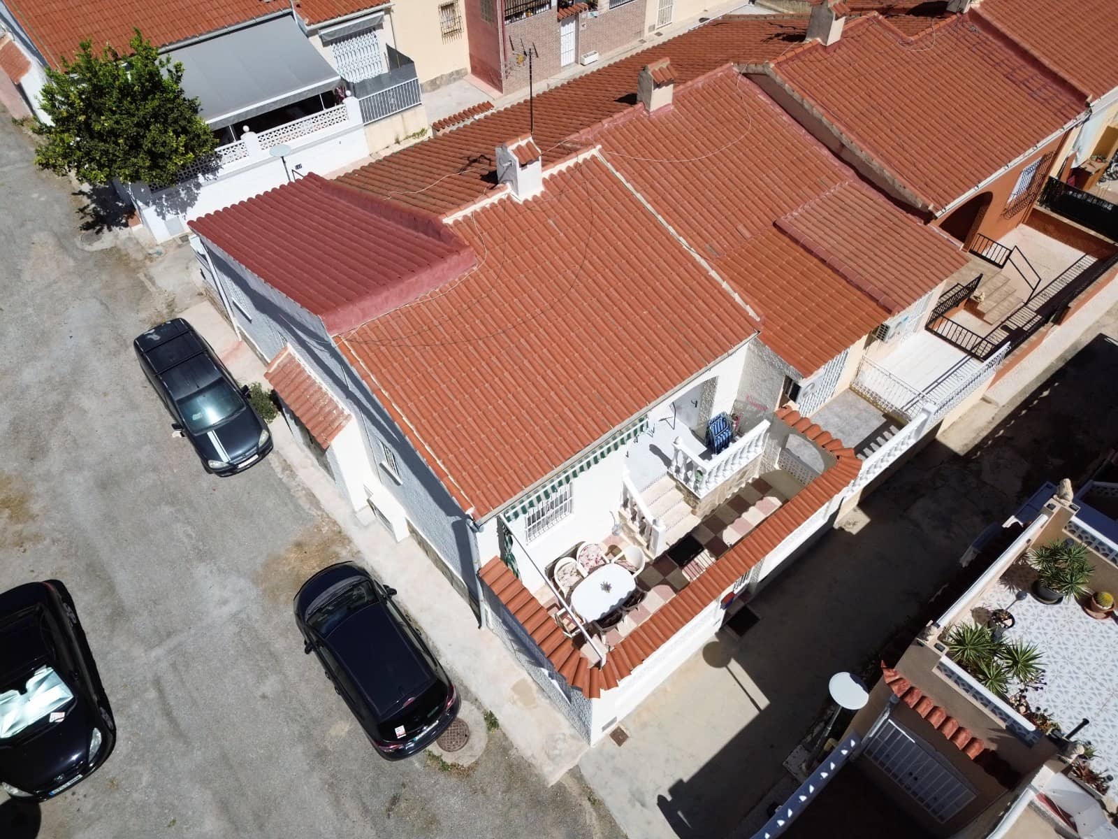 3 bedroom Townhouse for sale in La Marina - € 120,000 (Ref: 10077047)