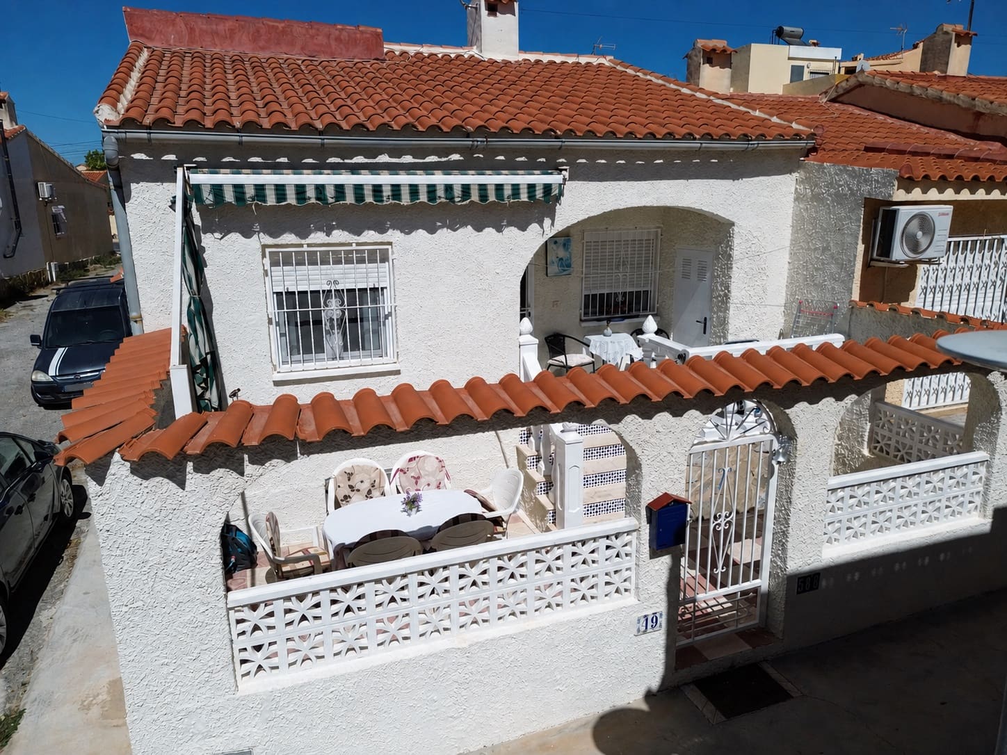 3 bedroom Townhouse for sale in La Marina - € 120,000 (Ref: 10077047)