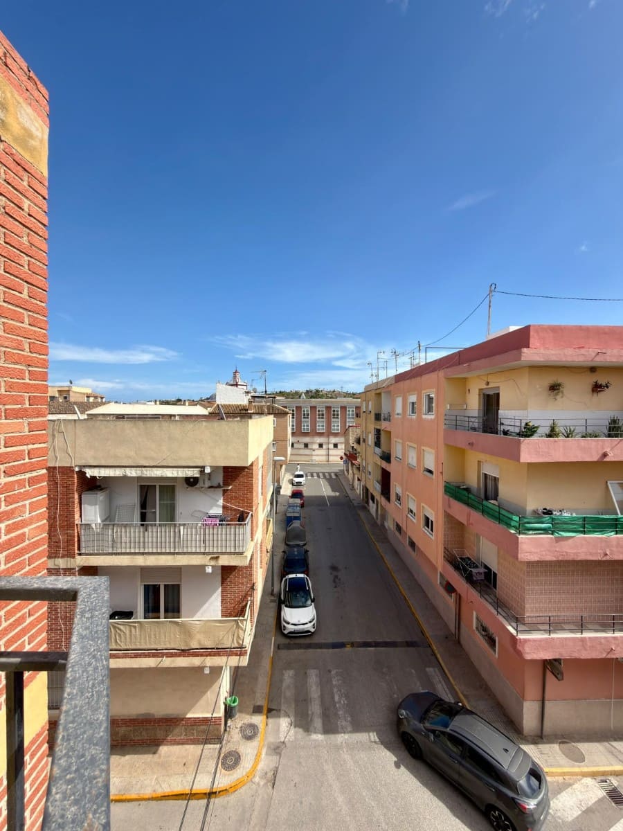 3 sypialnia Apartament na sprzedaż w Rojales - 125 000 € (Ref: 10098820)