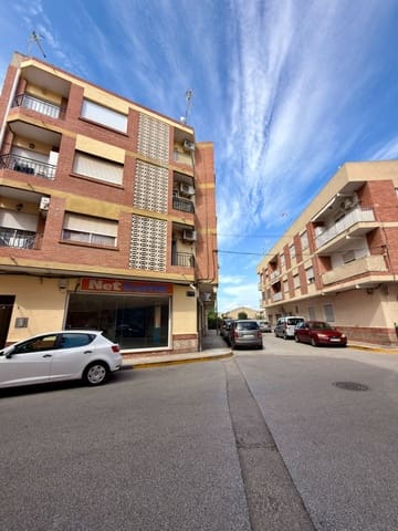 3 sypialnia Apartament na sprzedaż w Rojales - 125 000 € (Ref: 10098820)