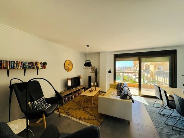 3 chambre Appartement à vendre à Los Europeos, Torrevieja avec garage - 399 000 € (Ref: 10116027)