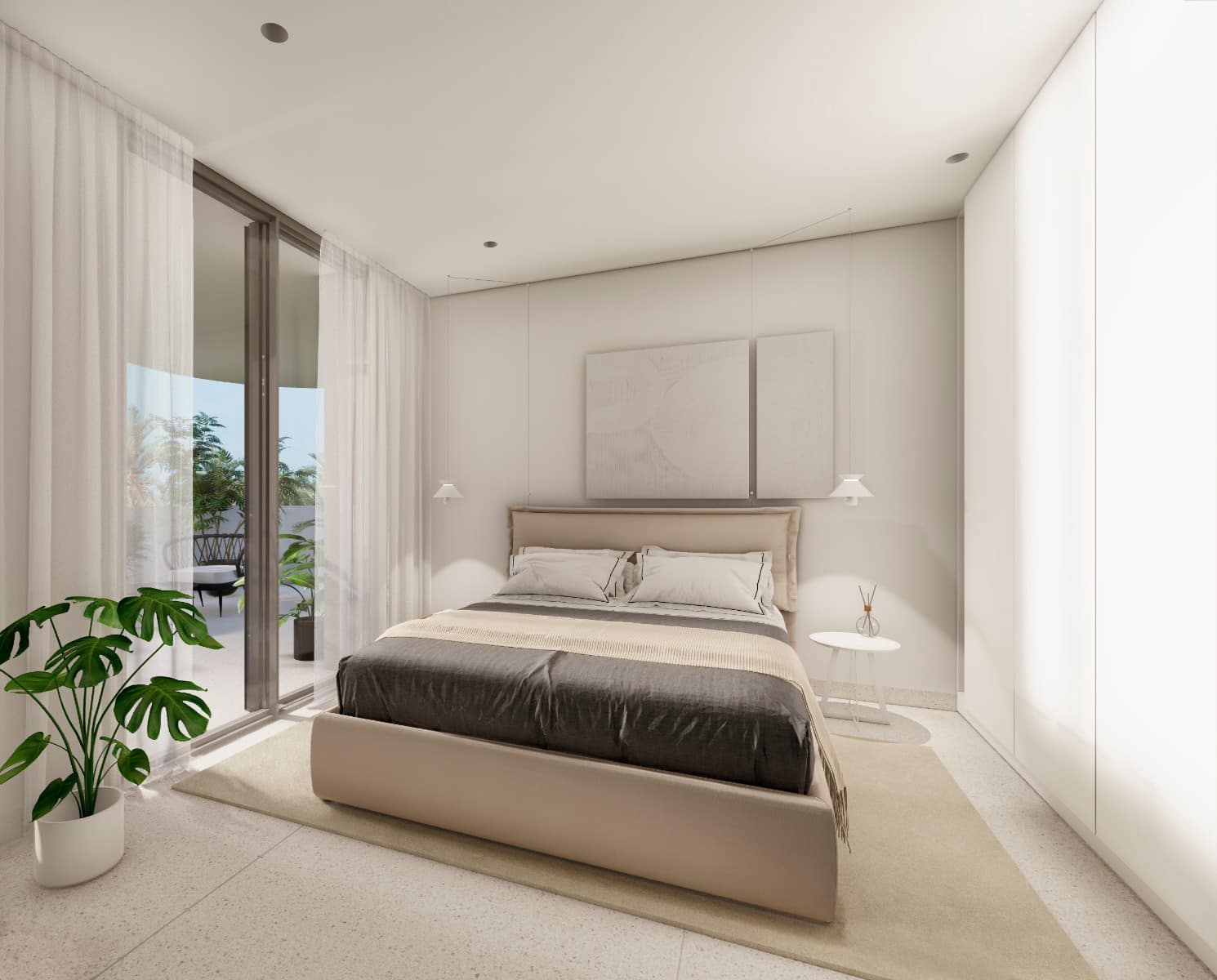2 quarto Apartamento para venda em Guardamar del Segura com piscina garagem - 296 900 € (Ref: 10117109)