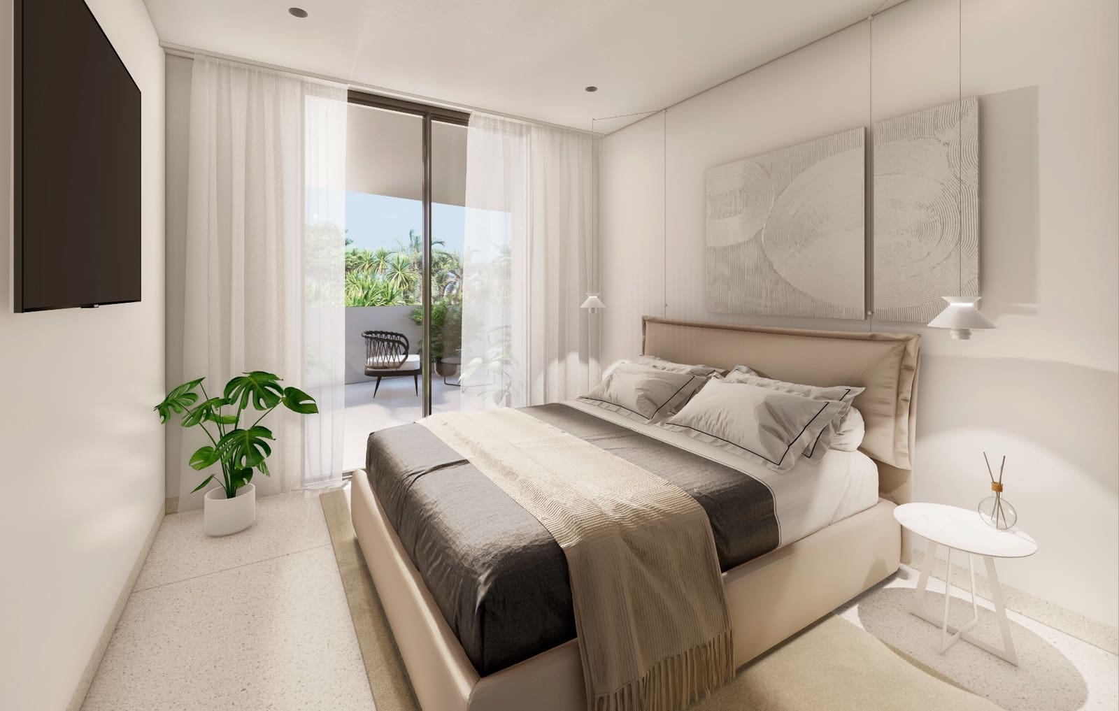 2 quarto Apartamento para venda em Guardamar del Segura com piscina garagem - 296 900 € (Ref: 10117109)