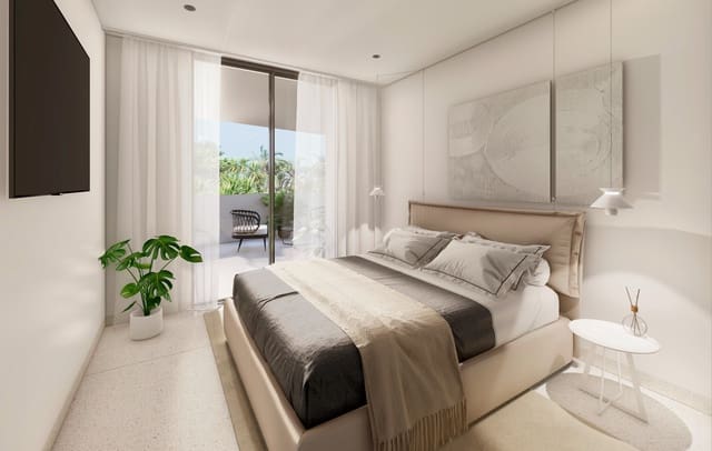 2 quarto Apartamento para venda em El Raso, Guardamar del Segura com piscina garagem - 296 900 € (Ref: 10117109)