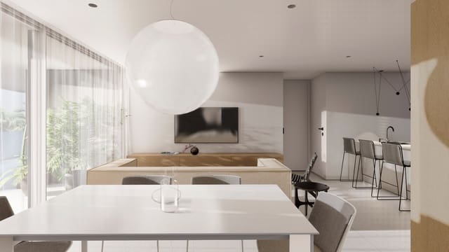 2 quarto Apartamento para venda em El Raso, Guardamar del Segura com piscina garagem - 296 900 € (Ref: 10117109)