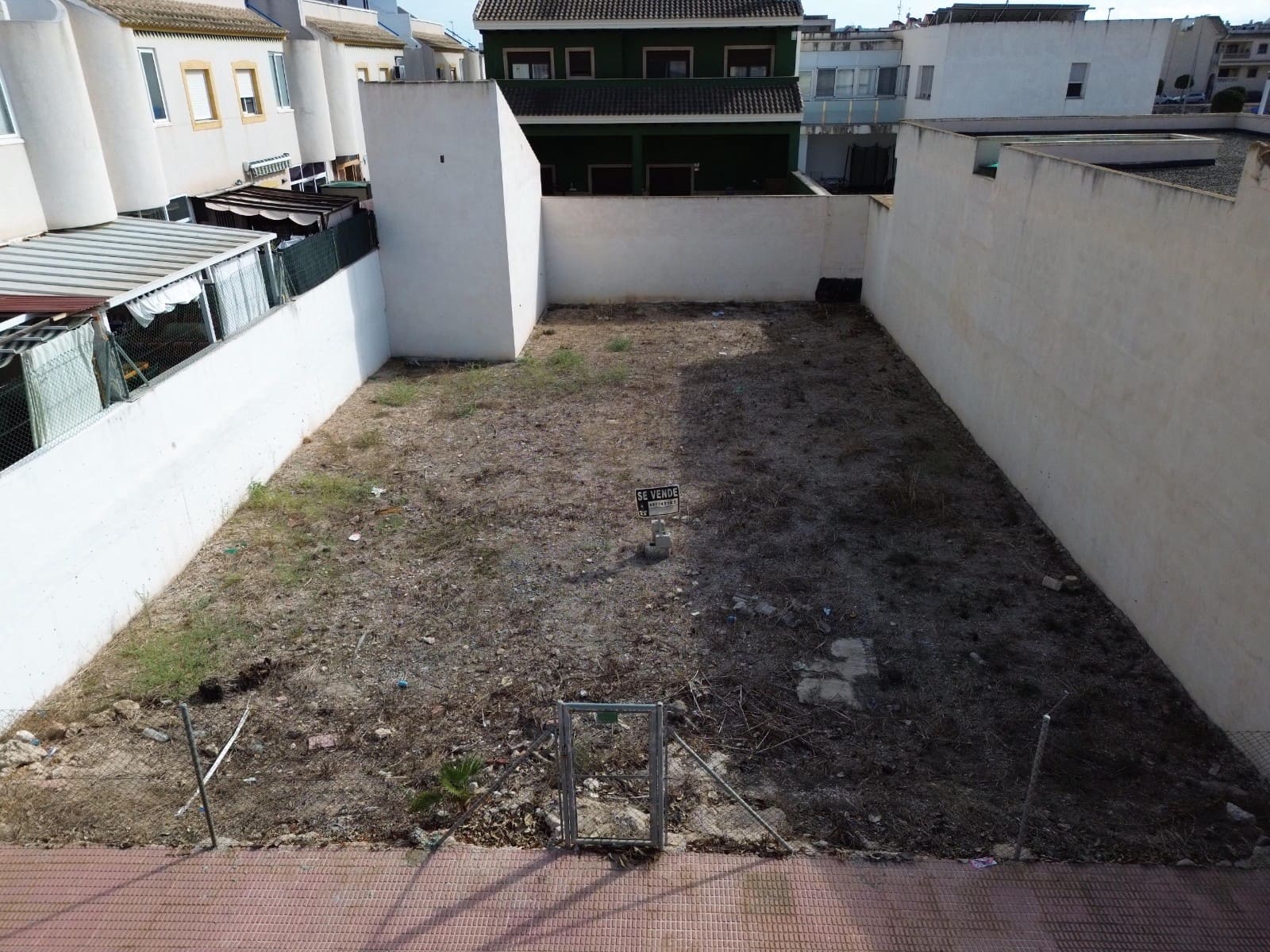 Działka budowlana na sprzedaż w San Fulgencio - 95 000 € (Ref: 10118113)