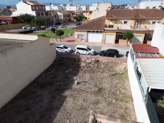 Działka budowlana na sprzedaż w San Fulgencio - 95 000 € (Ref: 10118113)