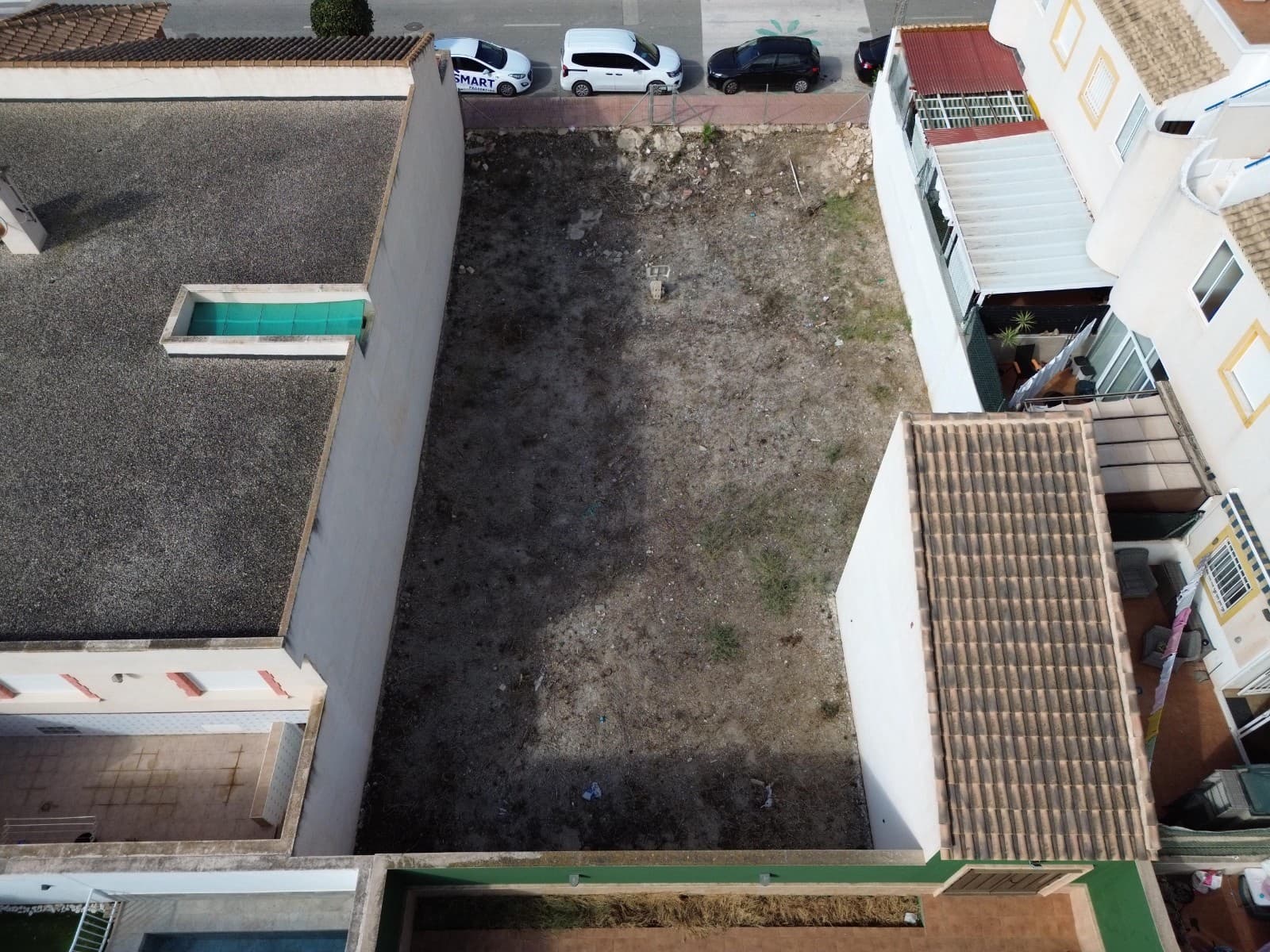 Działka budowlana na sprzedaż w San Fulgencio - 95 000 € (Ref: 10118113)