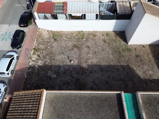 Działka budowlana na sprzedaż w San Fulgencio - 95 000 € (Ref: 10118113)