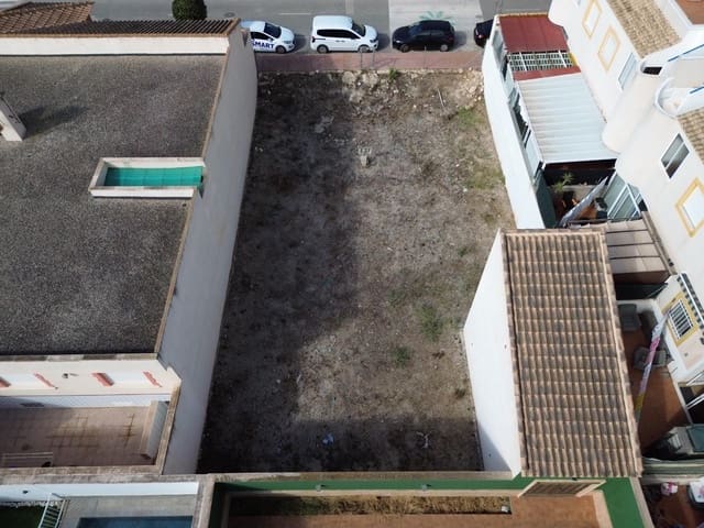 Działka budowlana na sprzedaż w San Fulgencio - 95 000 € (Ref: 10118113)