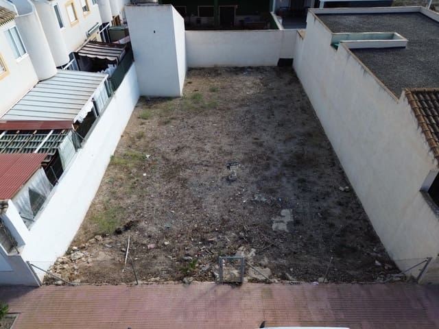Działka budowlana na sprzedaż w San Fulgencio - 95 000 € (Ref: 10118113)