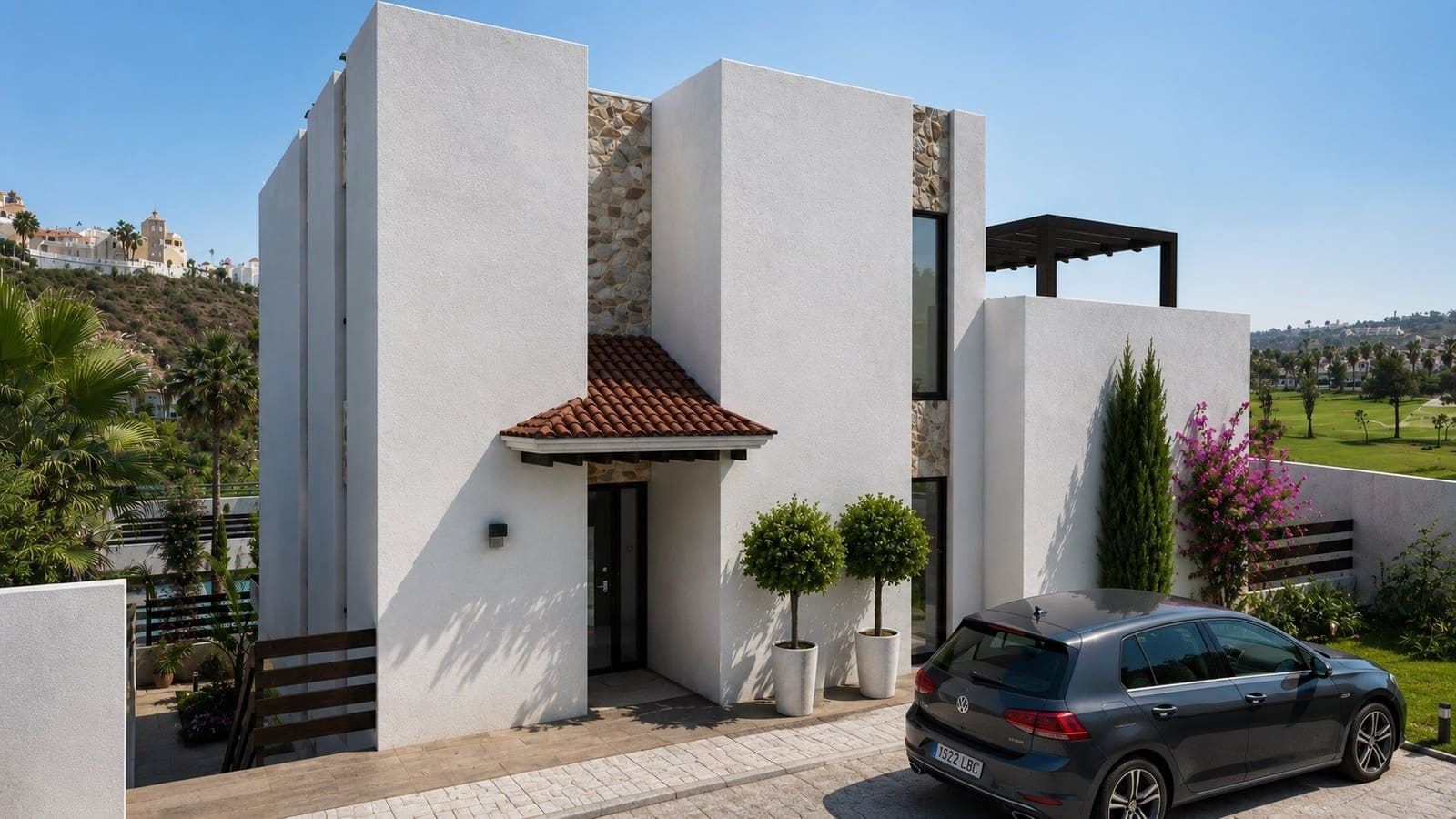 3 camera da letto Villa in vendita in La Marquesa con piscina garage - 852.000 € (Rif: 10120305)