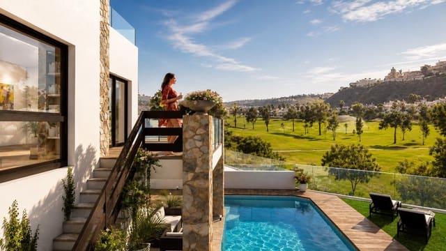 3 camera da letto Villa in vendita in La Marquesa, Rojales con piscina garage - 852.000 € (Rif: 10120305)