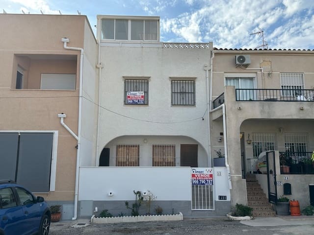 2 chambre Maison de Ville à vendre à La Marina, Elche / Elx - 145 000 € (Ref: 10130168)