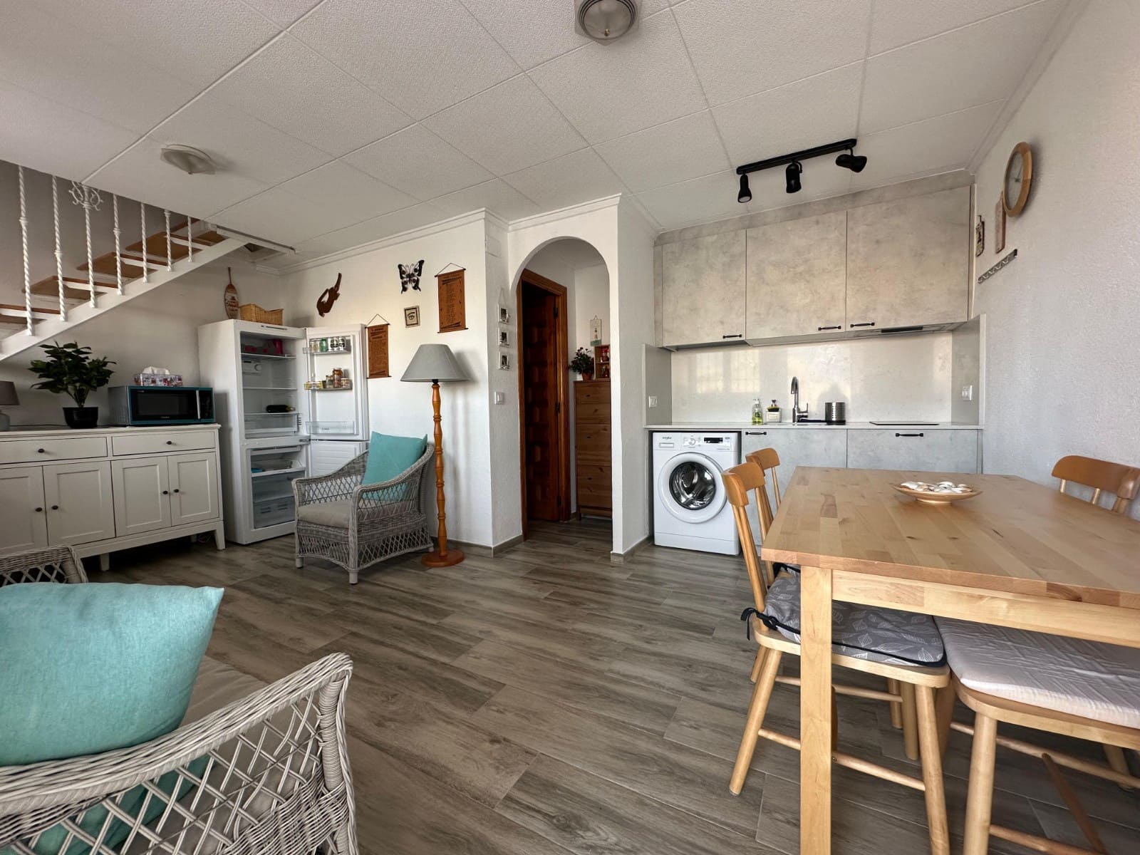 2 chambre Maison de Ville à vendre à La Marina - 145 000 € (Ref: 10130168)