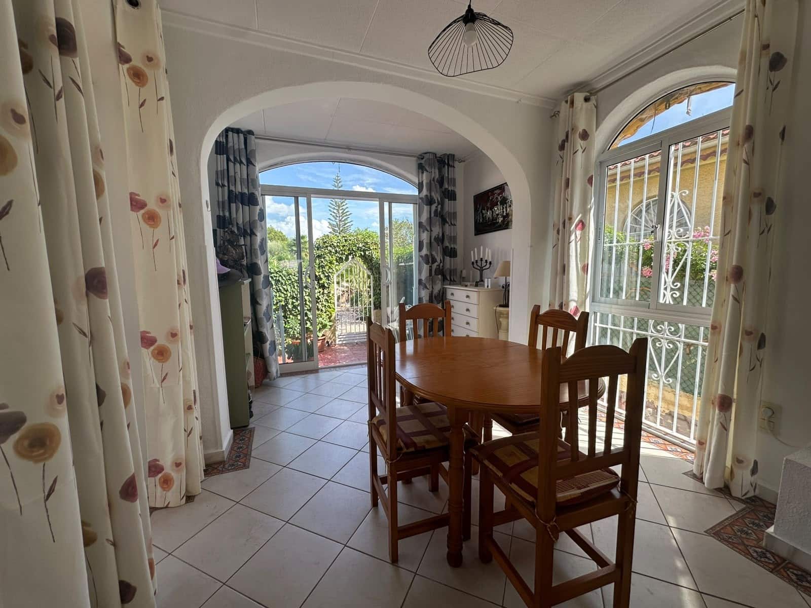 2 camera da letto Villa in vendita in La Marina con piscina garage - 235.000 € (Rif: 10140346)