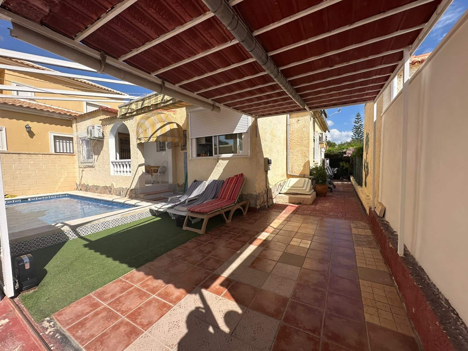 2 camera da letto Villa in vendita in La Marina con piscina garage - 235.000 € (Rif: 10140346)