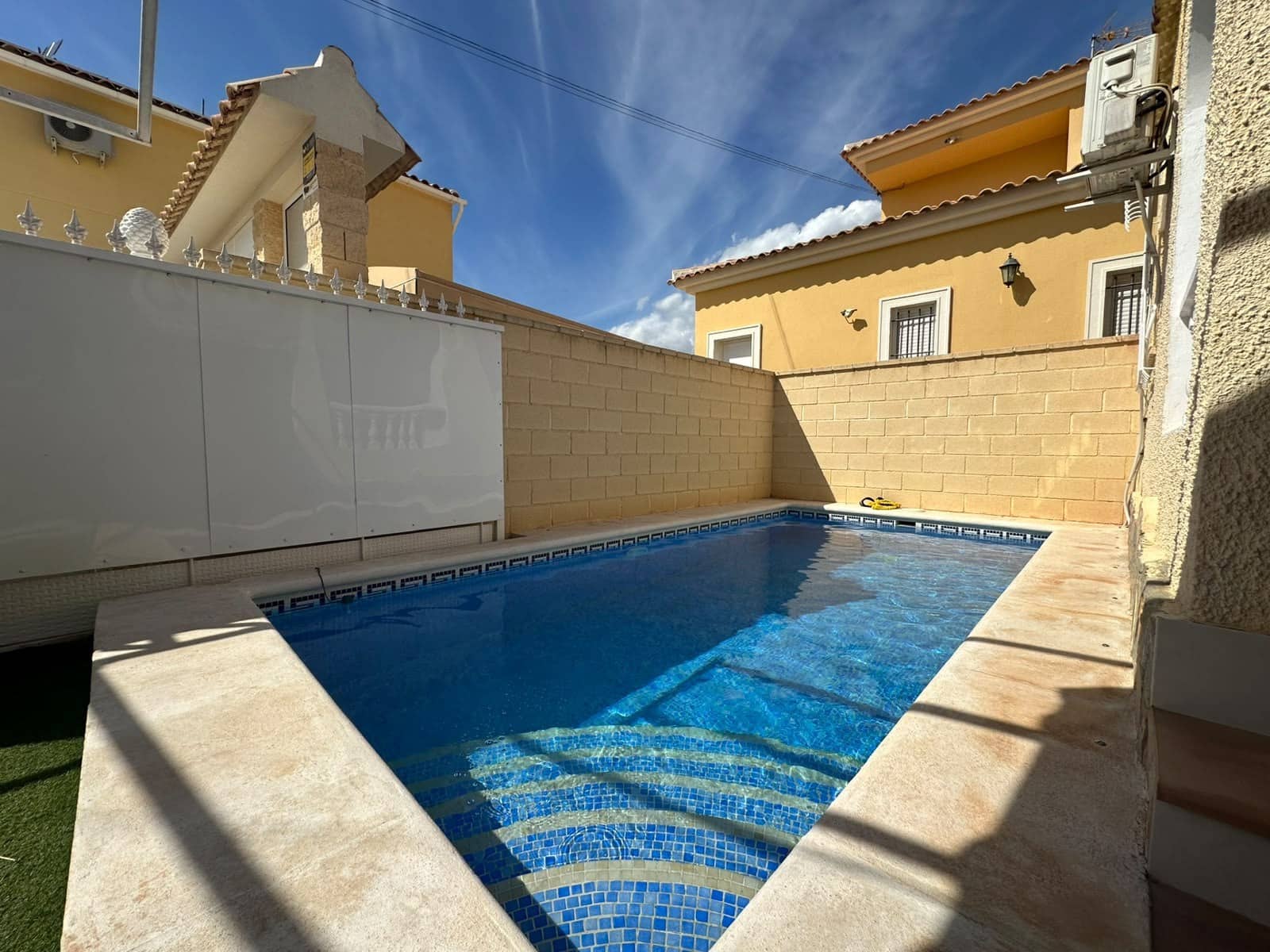 2 camera da letto Villa in vendita in La Marina con piscina garage - 235.000 € (Rif: 10140346)