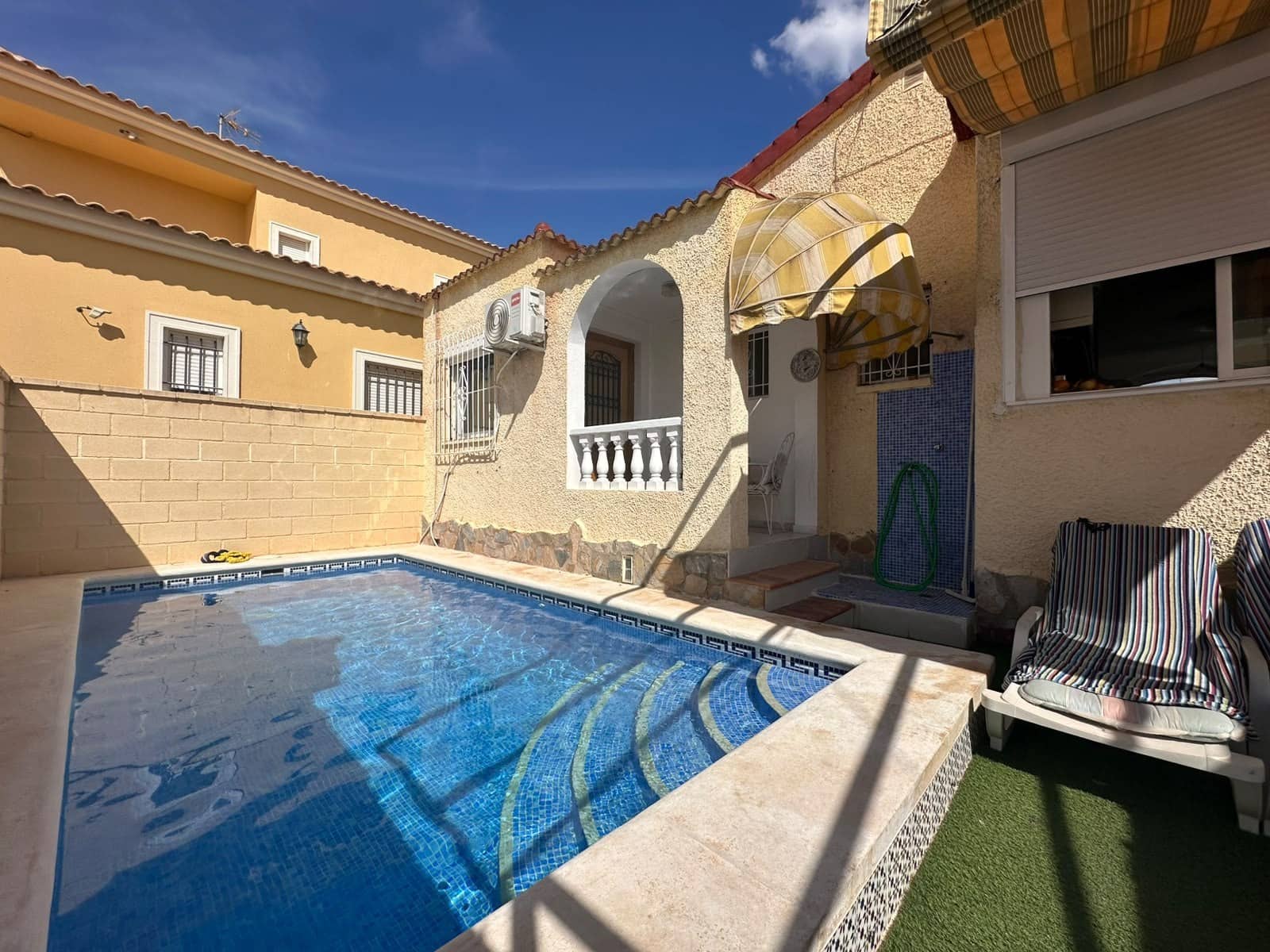 2 camera da letto Villa in vendita in La Marina con piscina garage - 235.000 € (Rif: 10140346)