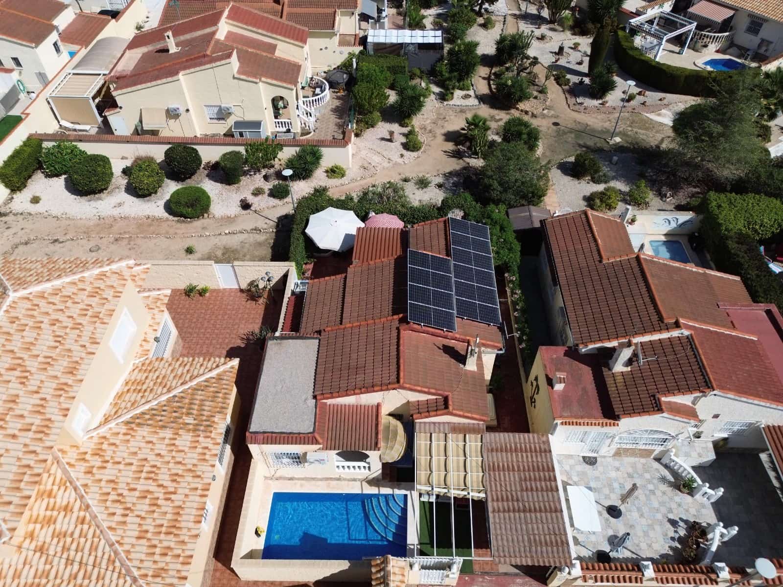 2 camera da letto Villa in vendita in La Marina con piscina garage - 235.000 € (Rif: 10140346)