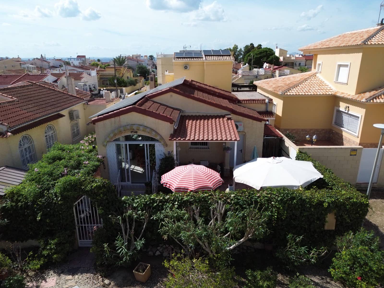 2 camera da letto Villa in vendita in La Marina con piscina garage - 235.000 € (Rif: 10140346)